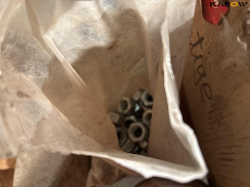 Præstbro wear parts for harrows 19