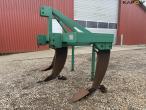 Præstbro U465/2 3-tooth cultivator 1