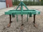 Præstbro U465/2 3-tooth cultivator 2