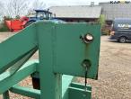 Præstbro U465/2 3-tooth cultivator 5