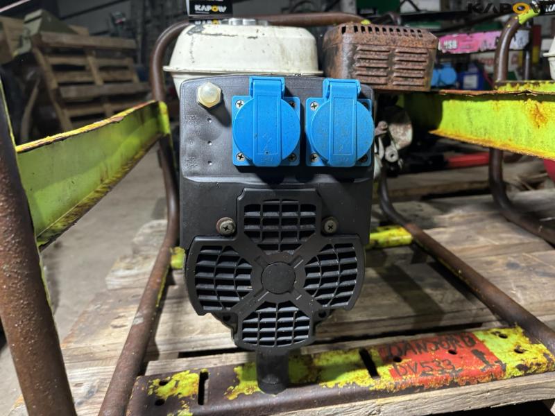 Pramac E 3200 generator 5