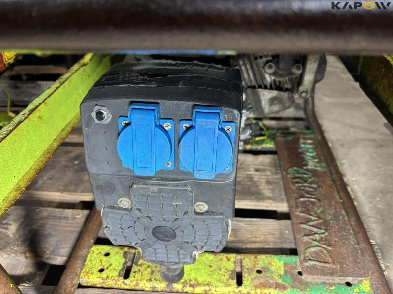 Pramac E 3200 generator 5