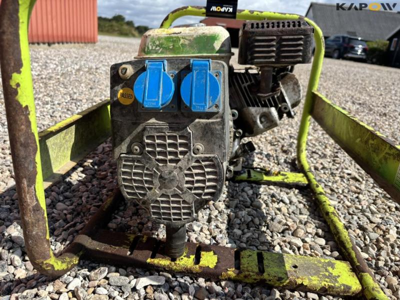 Pramac E3200 generator 10