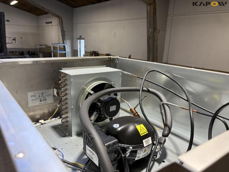 Premium City KPA Industrial refrigerator 17