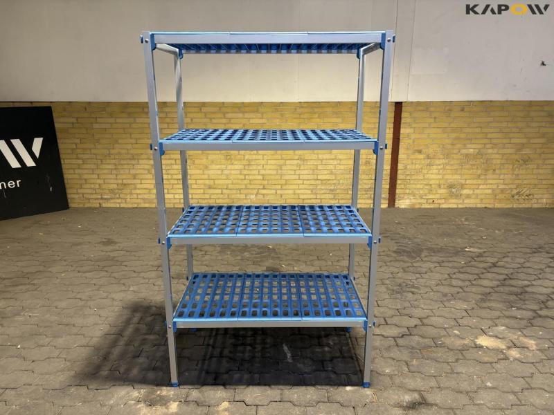 Premium By KPA QN 6-5B industrial freezer 19