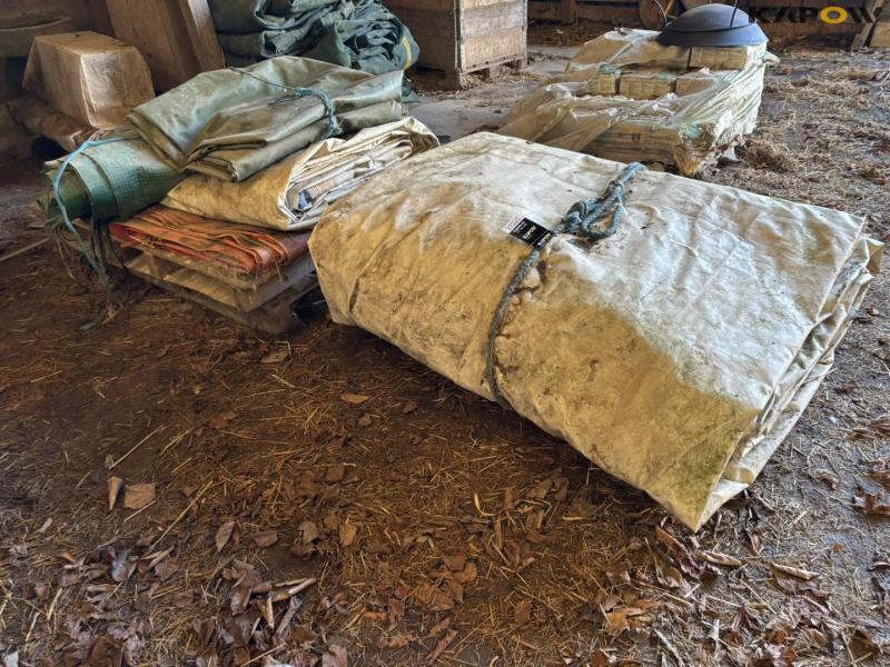 Tarpaulins 3