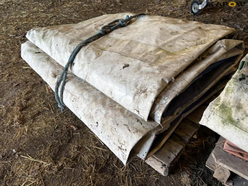 Tarpaulins 7