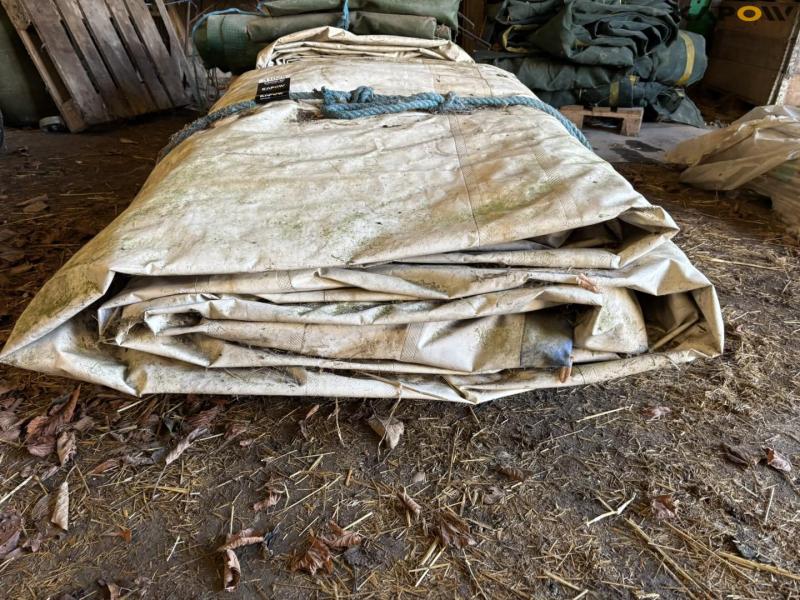 Tarpaulins 9