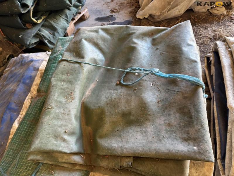 Tarpaulins 12