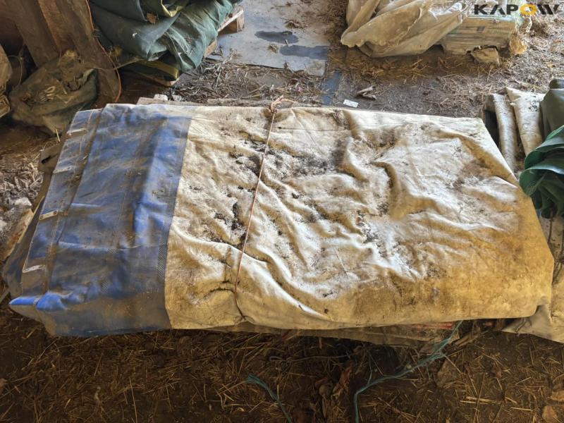 Tarpaulins 16