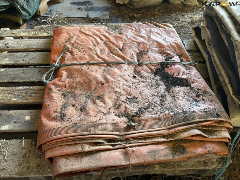 Tarpaulins 20