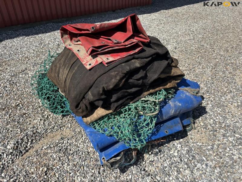 Tarpaulins 1