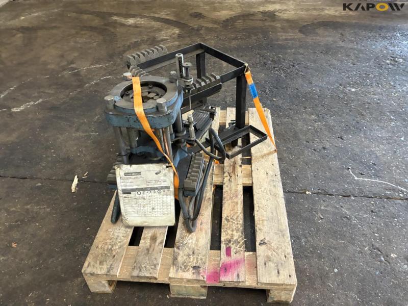 Hydraulic hose presses 2