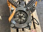 Hydraulic hose presses 8