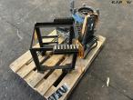 Hydraulic hose presses 20