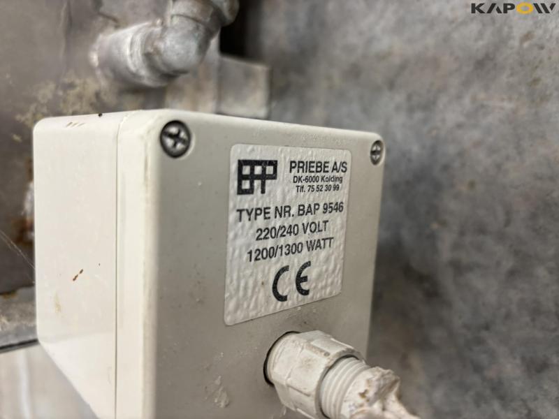 Priebe knife sterilization box 5