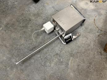 Priebe knife sterilization box