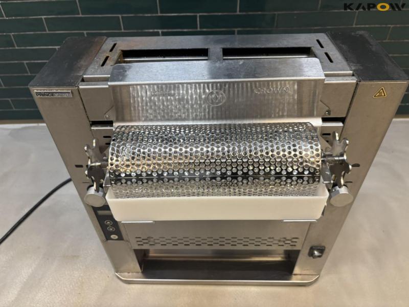 Prince Castle vertical contact toaster 12