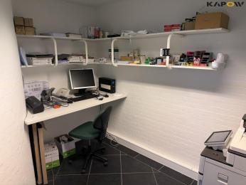 Printer room
