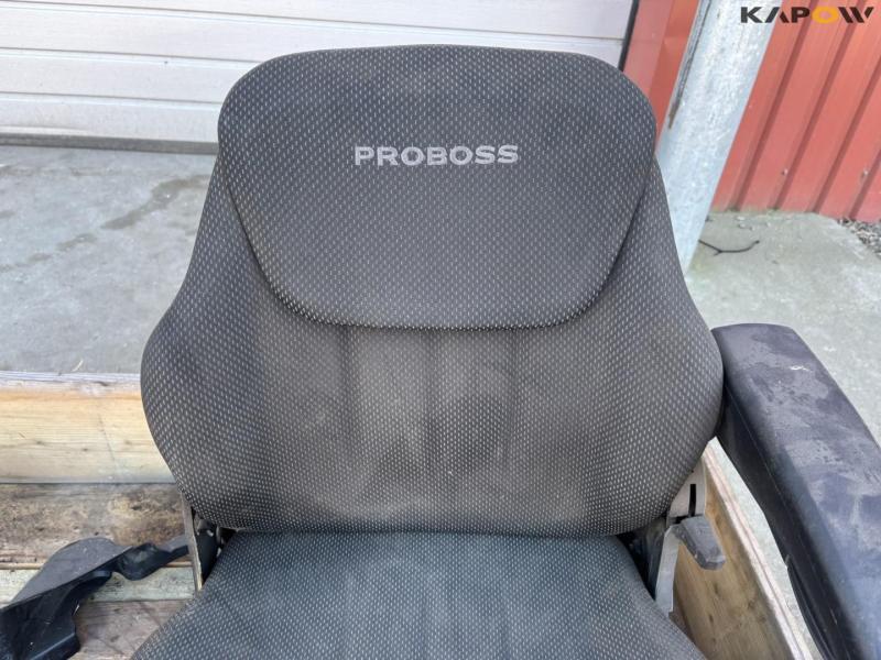 Proboss seat 7