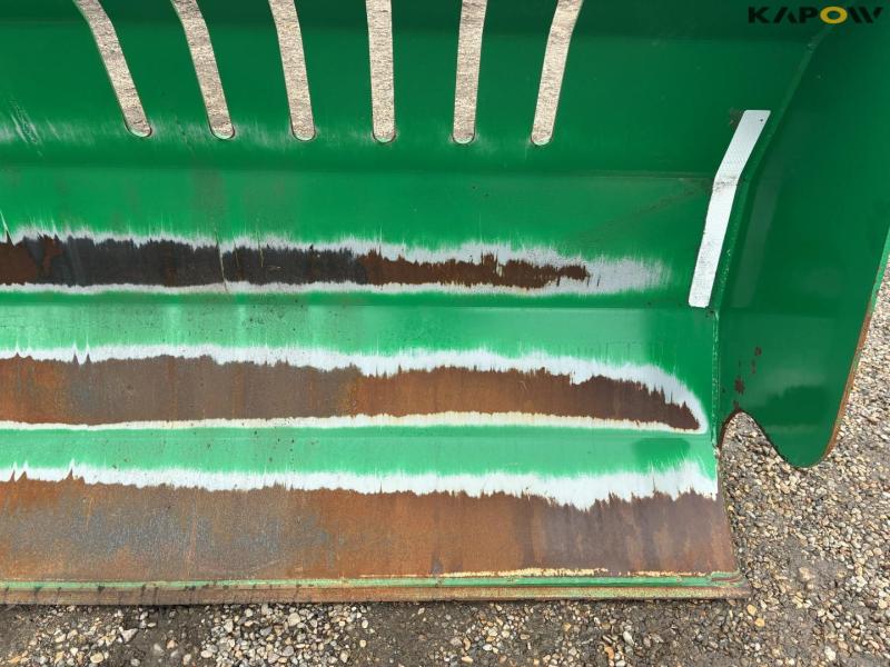 Prodigy dozer blade 9