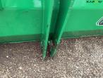 Prodigy dozer blade 15