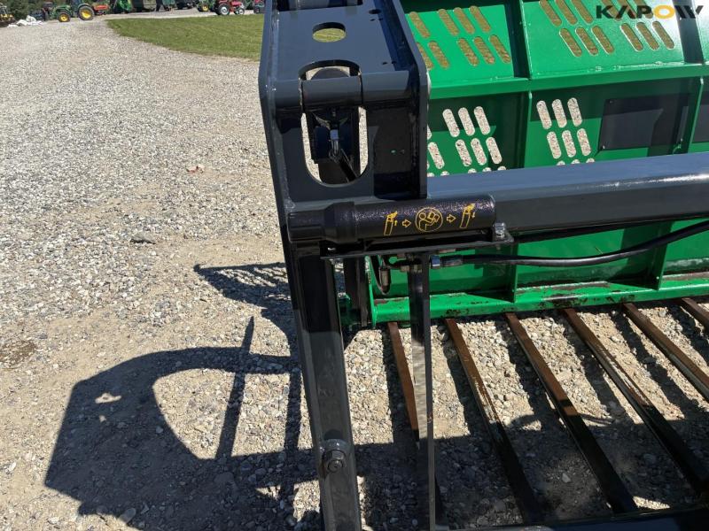 Prodig HX3000 silo grab 12