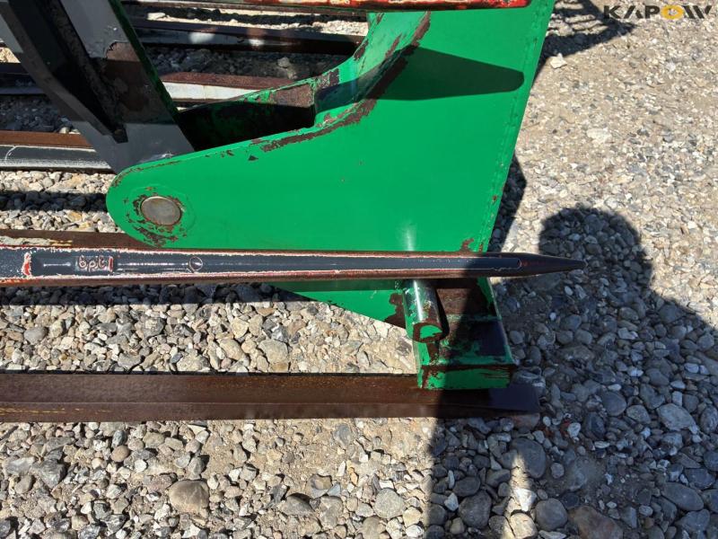 Prodig HX3000 silo grab 20