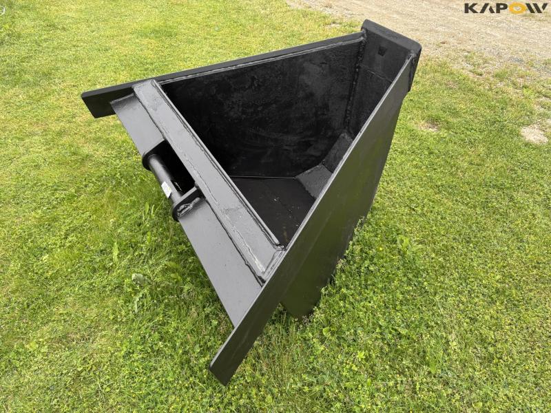 Profile bucket 160/40 cm S60 2