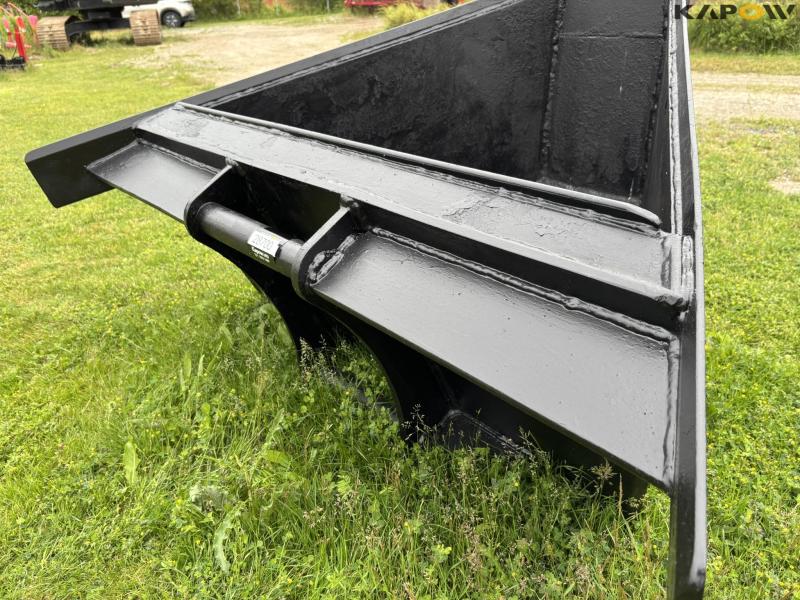 Profile bucket 160/40 cm S60 9