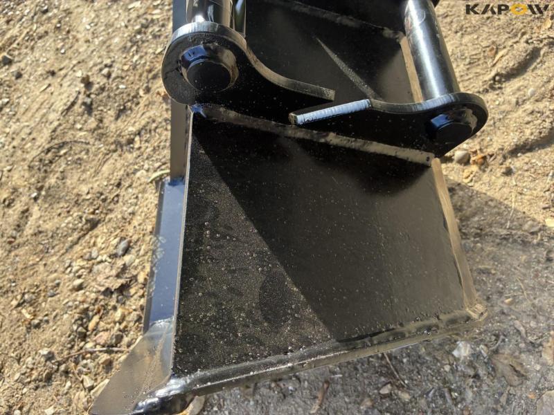 Profile bucket 30/60 S30/150 hitch 10