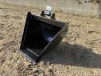 Profile bucket 30/60 S30/150 hitch 1