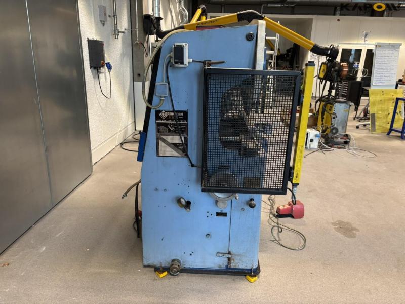 Promecam RC25 edge bender 4