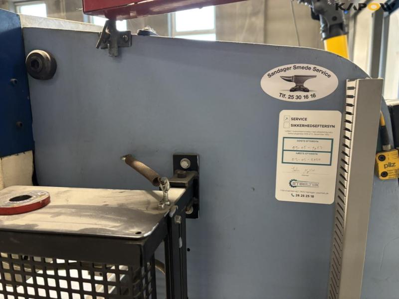 Promecam RC25 edge bender 42