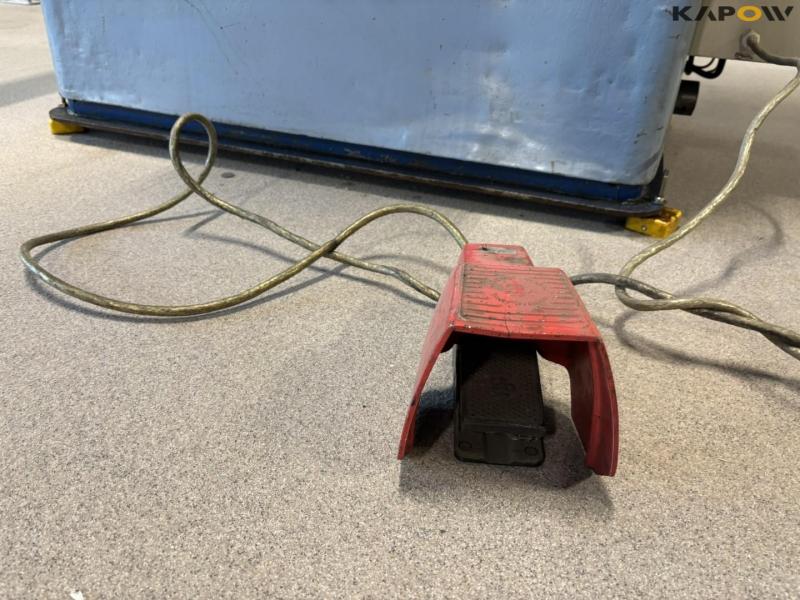 Promecam RC25 edge bender 45