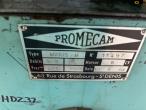 Promecam RC25 edge bender 30
