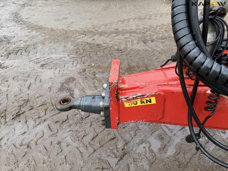 Pronar T285 hook lift waggon 10