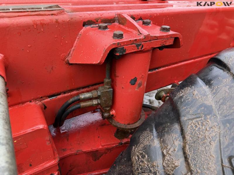 Pronar T285 hook lift waggon 27