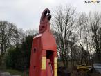 Pronar T285 hook lift waggon 18