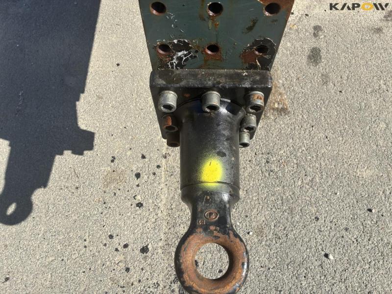 Pronar T285 hooklift truck 10