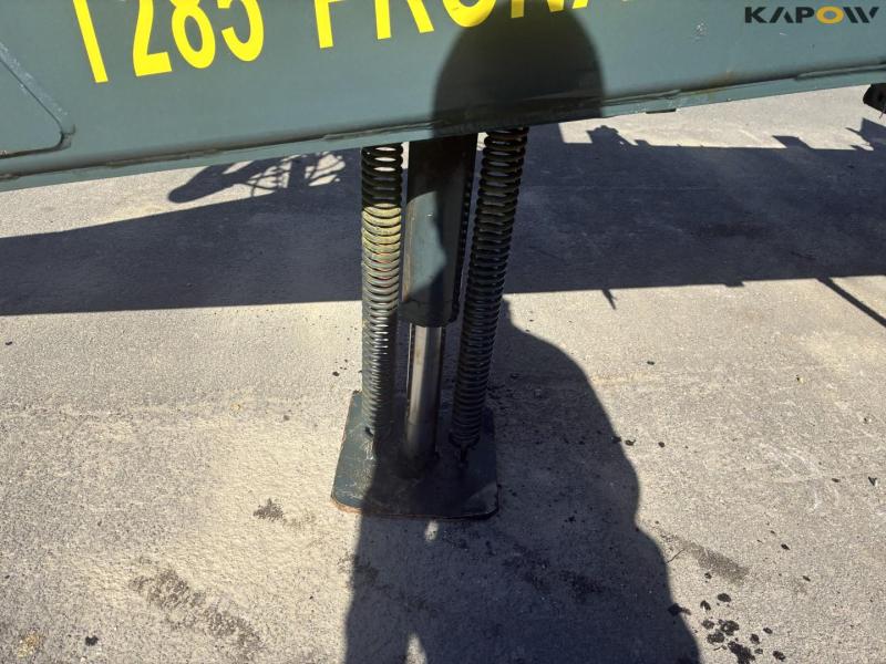 Pronar T285 hooklift truck 12