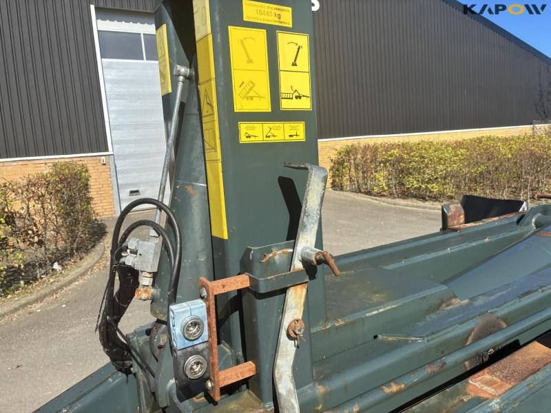 Pronar T285 hooklift truck 14