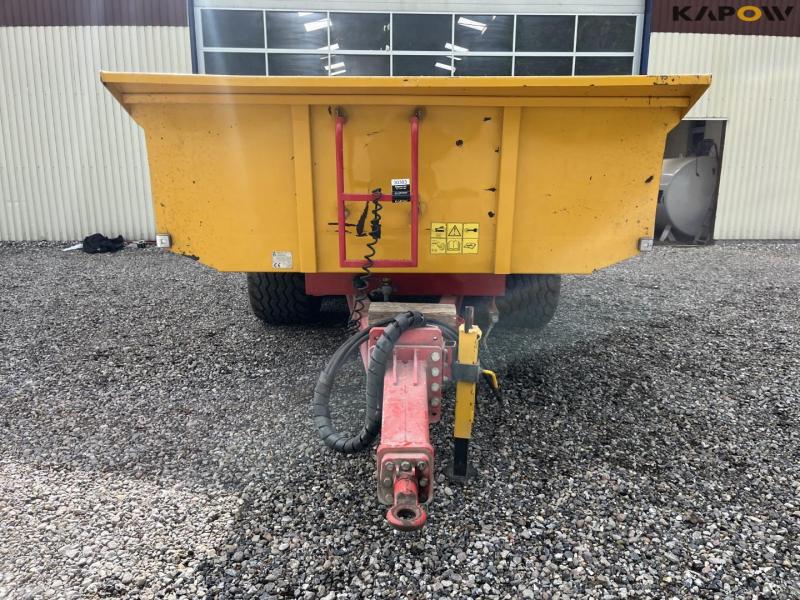 Pronar T679/3 construction truck 2