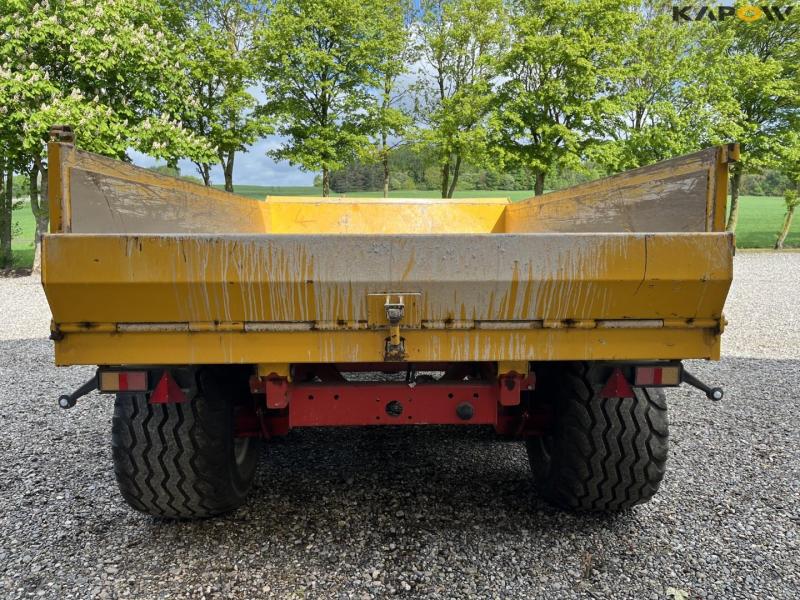 Pronar T679/3 construction truck 6