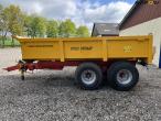 Pronar T679/3 construction truck 8