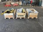 PTO guard/ forks/ clutch plates 6