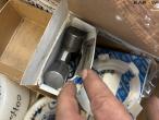 PTO guard/ forks/ clutch plates 48