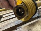 PTO shaft 8