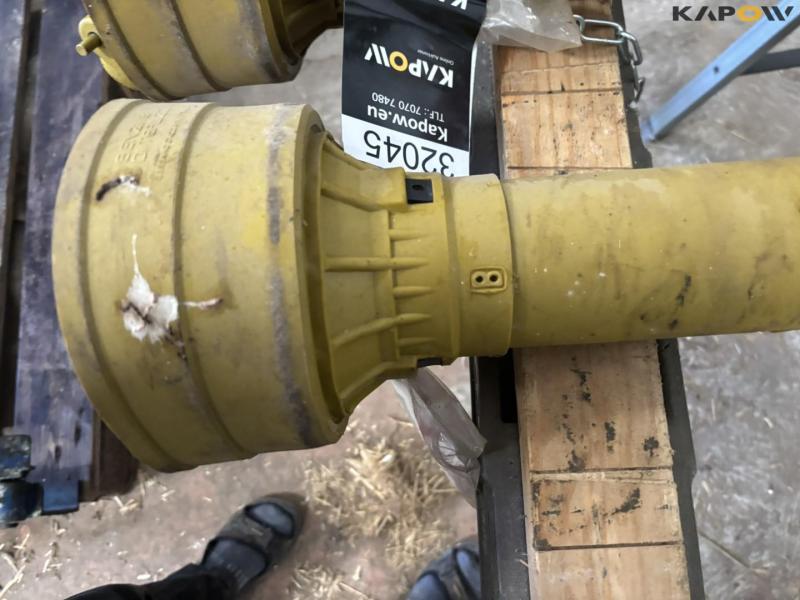 PTO shafts - 3 pcs. 11