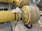 PTO shafts - 3 pcs. 12
